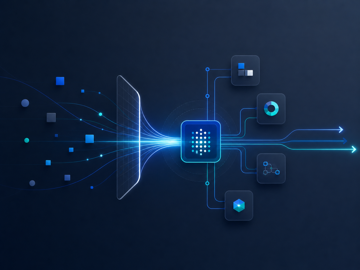 AIFlow screenshot from the original portfolio